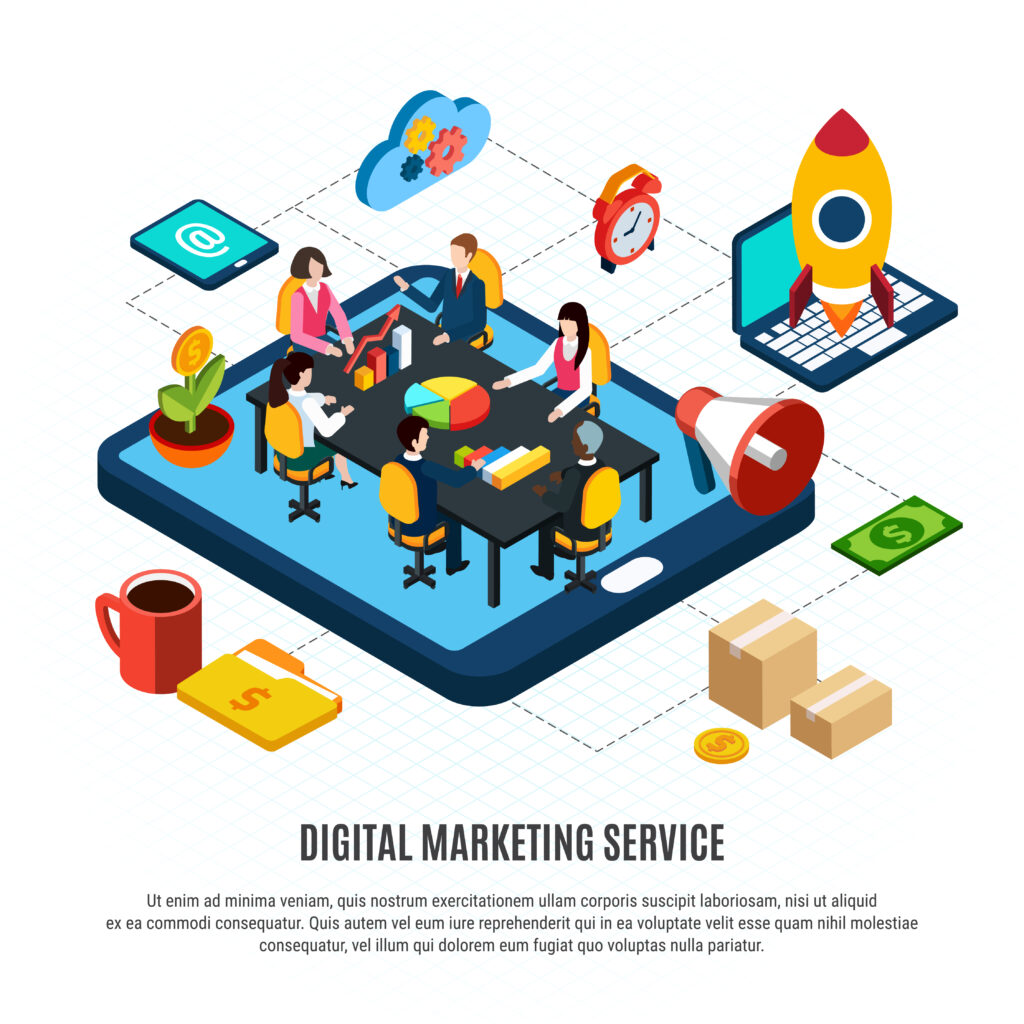 Digital Marketing Services for Small Business