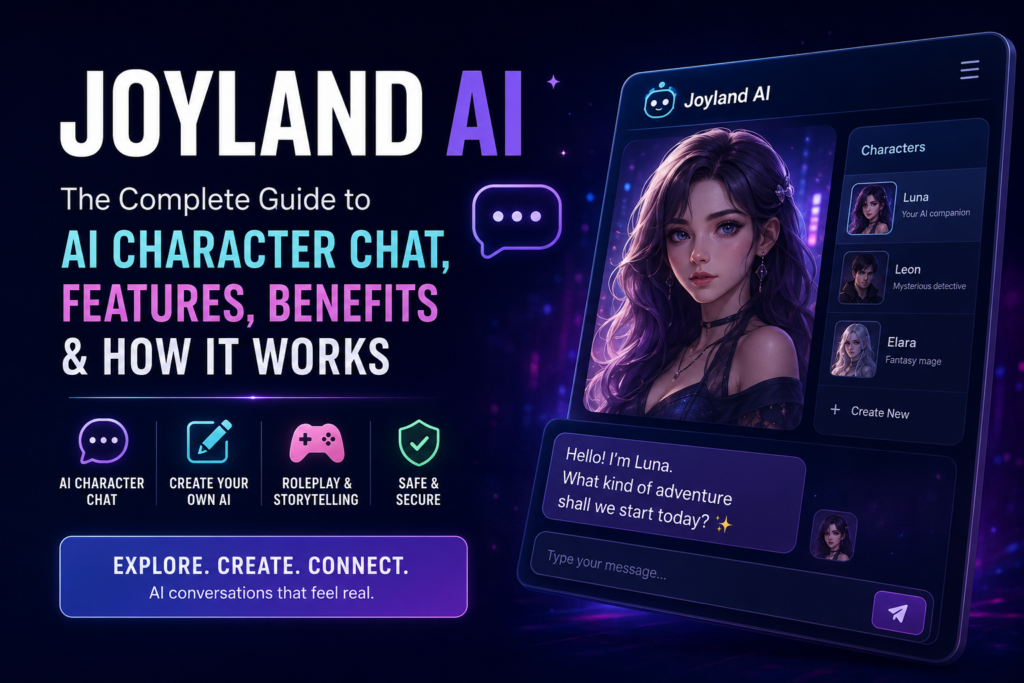 Joyland AI