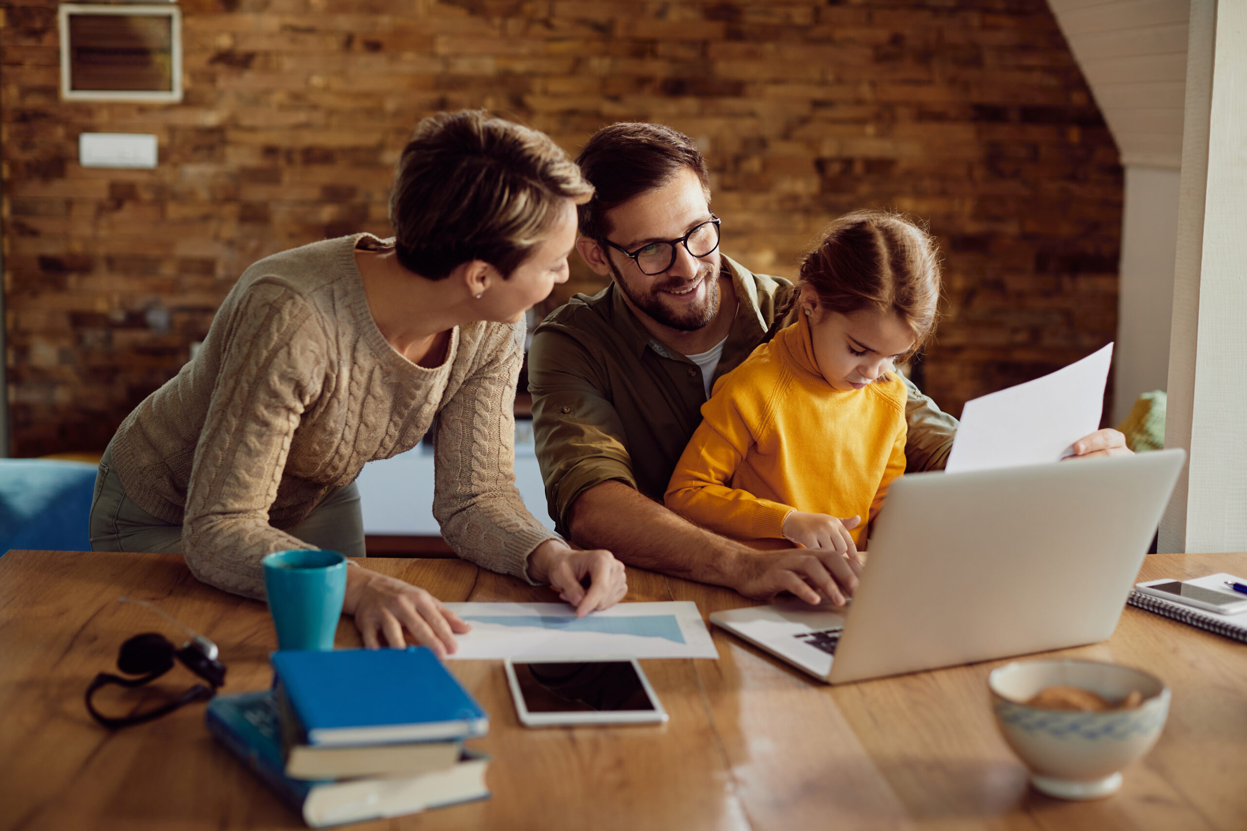 acadia family office digital marketing