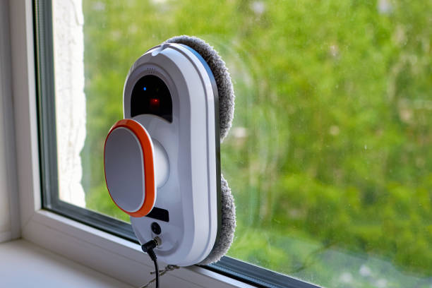 window cleaner robot