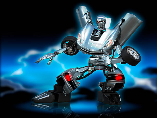 Transformers Robots: Complete Guide to Characters, Series, and Animated Transformers Robots