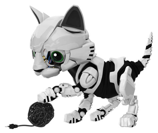 Robot Cat