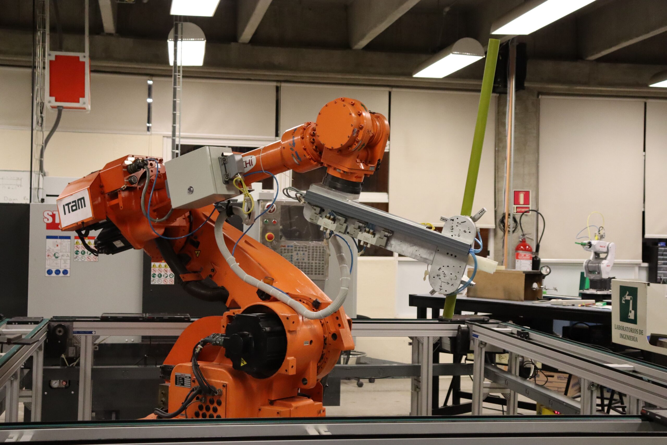 Robot Programming