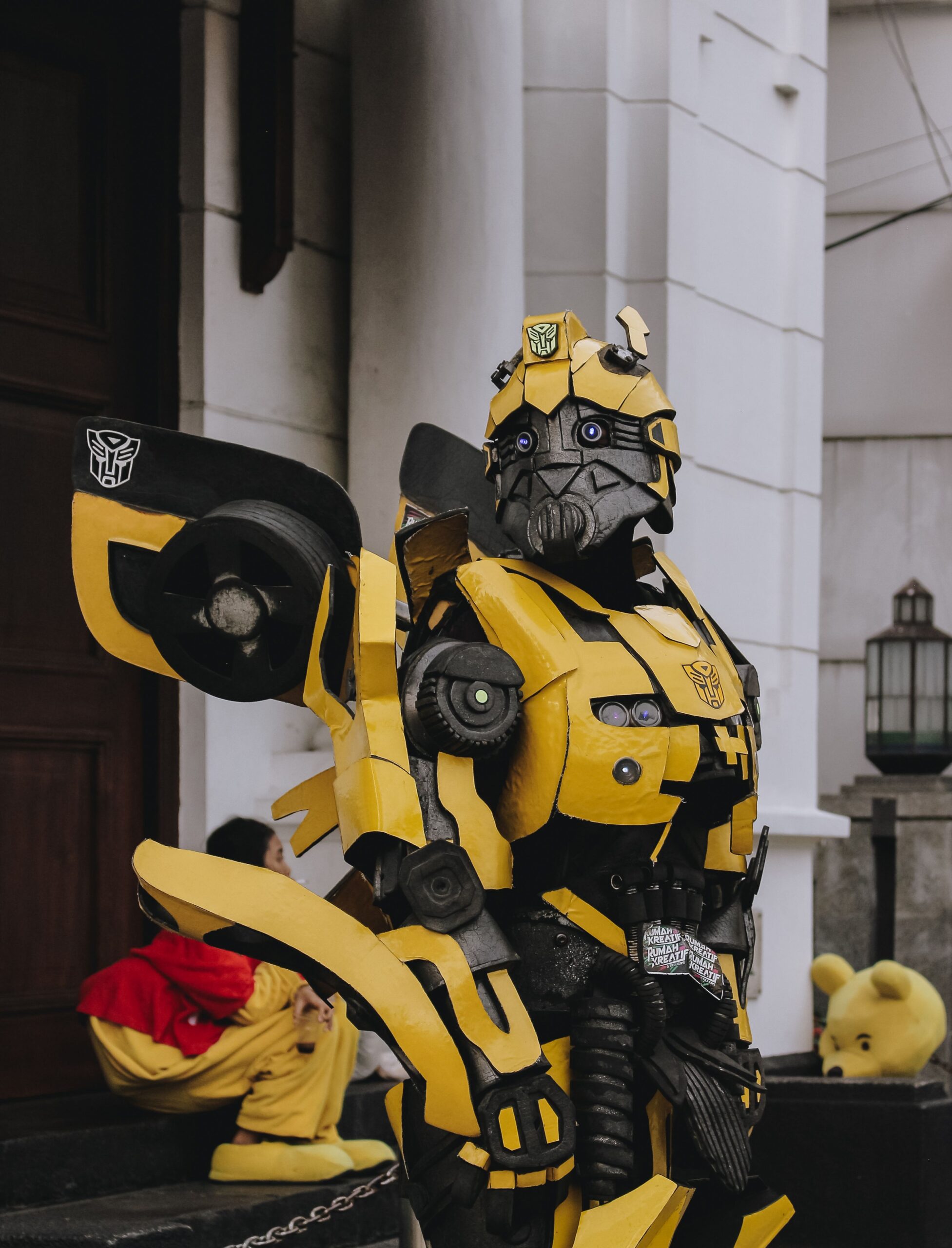 Transformers Robots