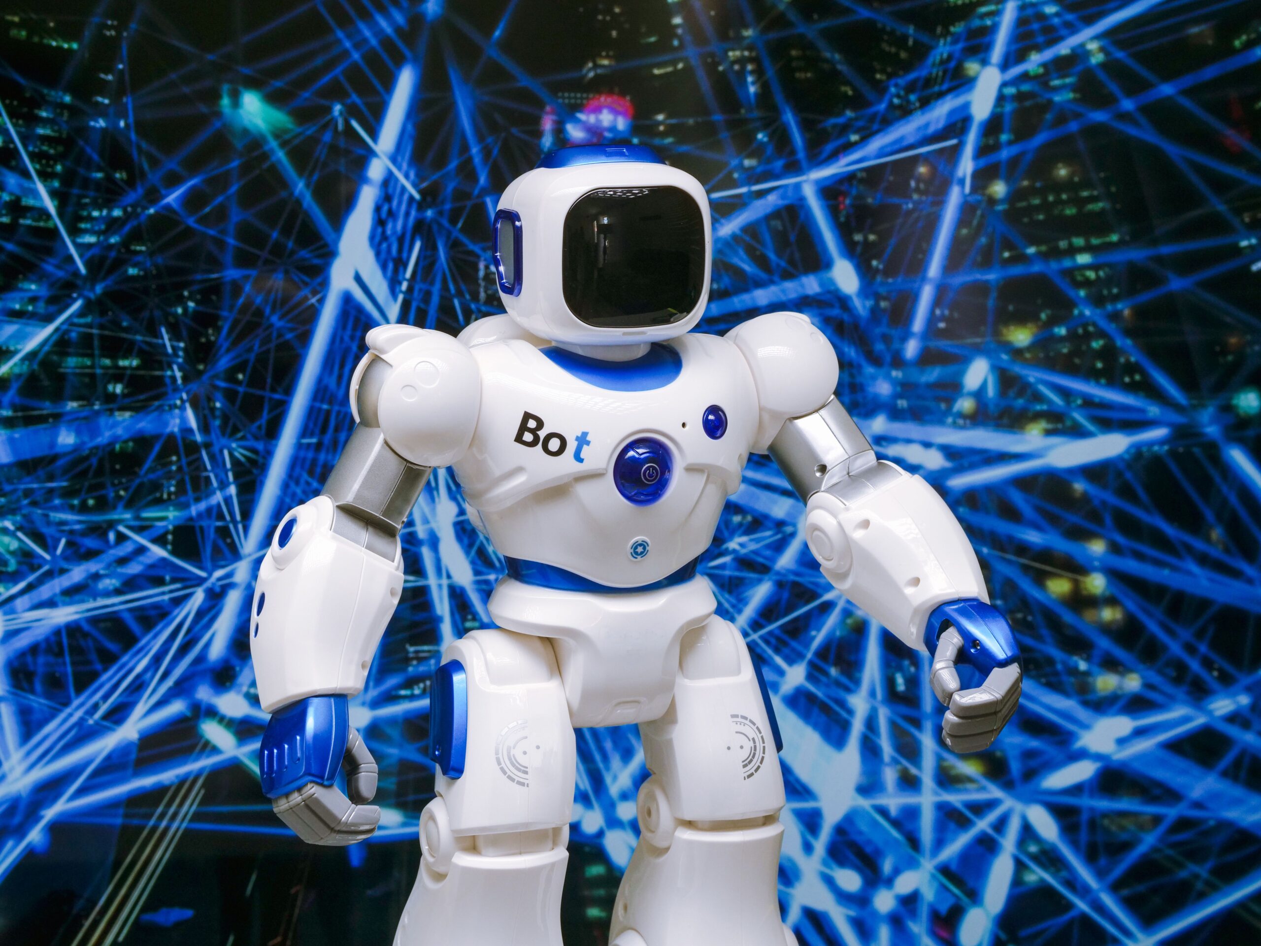 humanoid robot