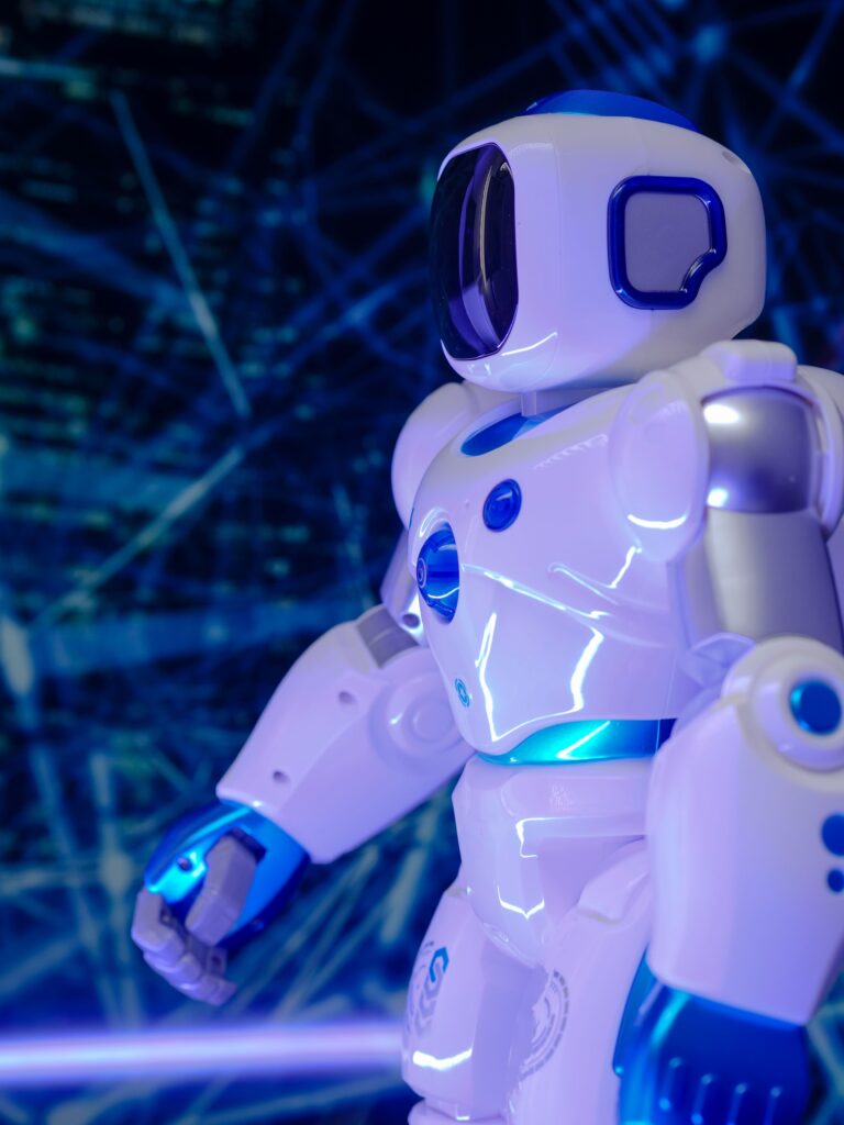 Humanoid Robot: How Next-Generation Robots Are Transforming the Future of Technology humanoid robot