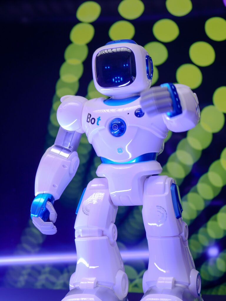 humanoid robot