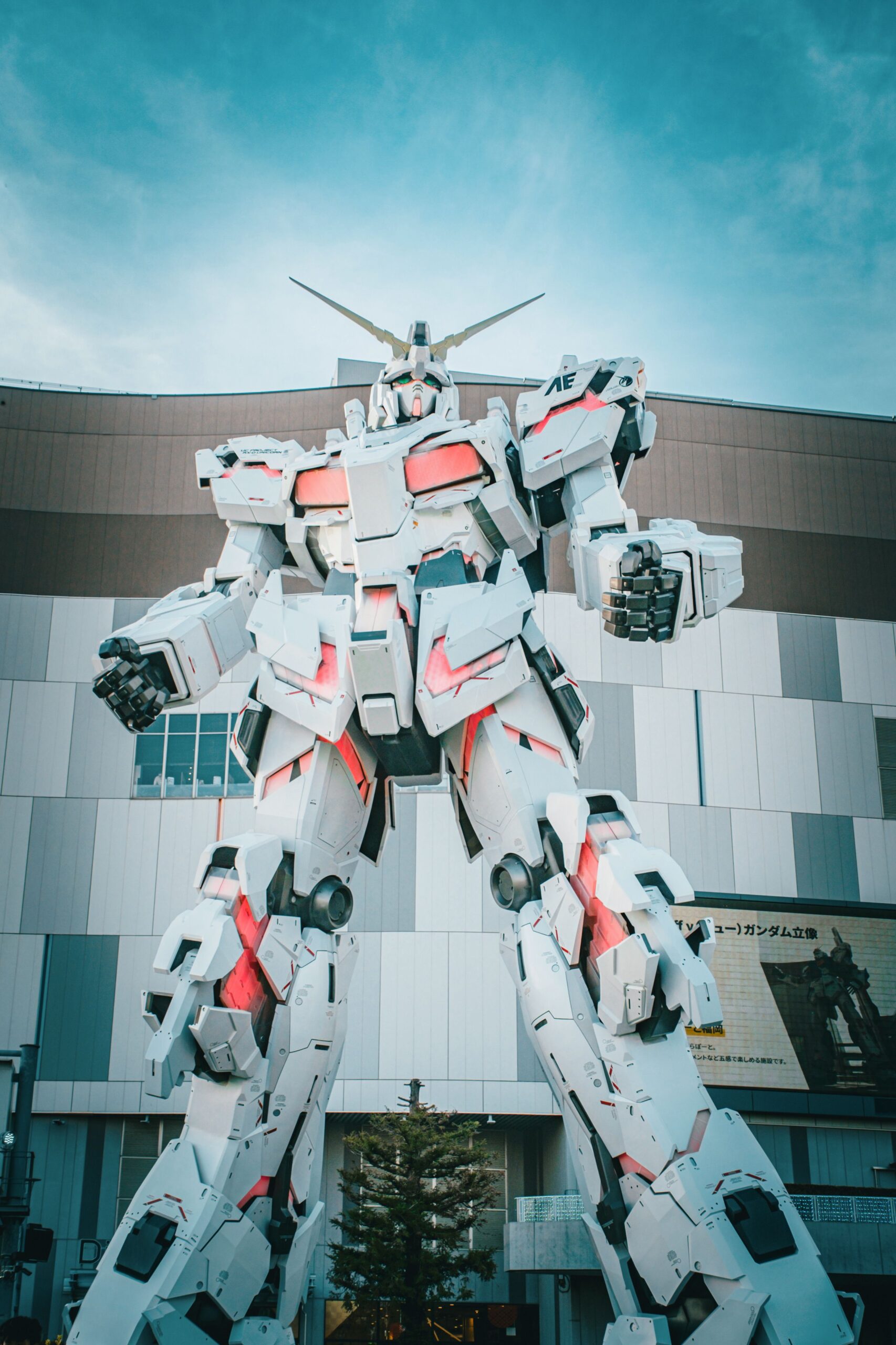 Anime Robot