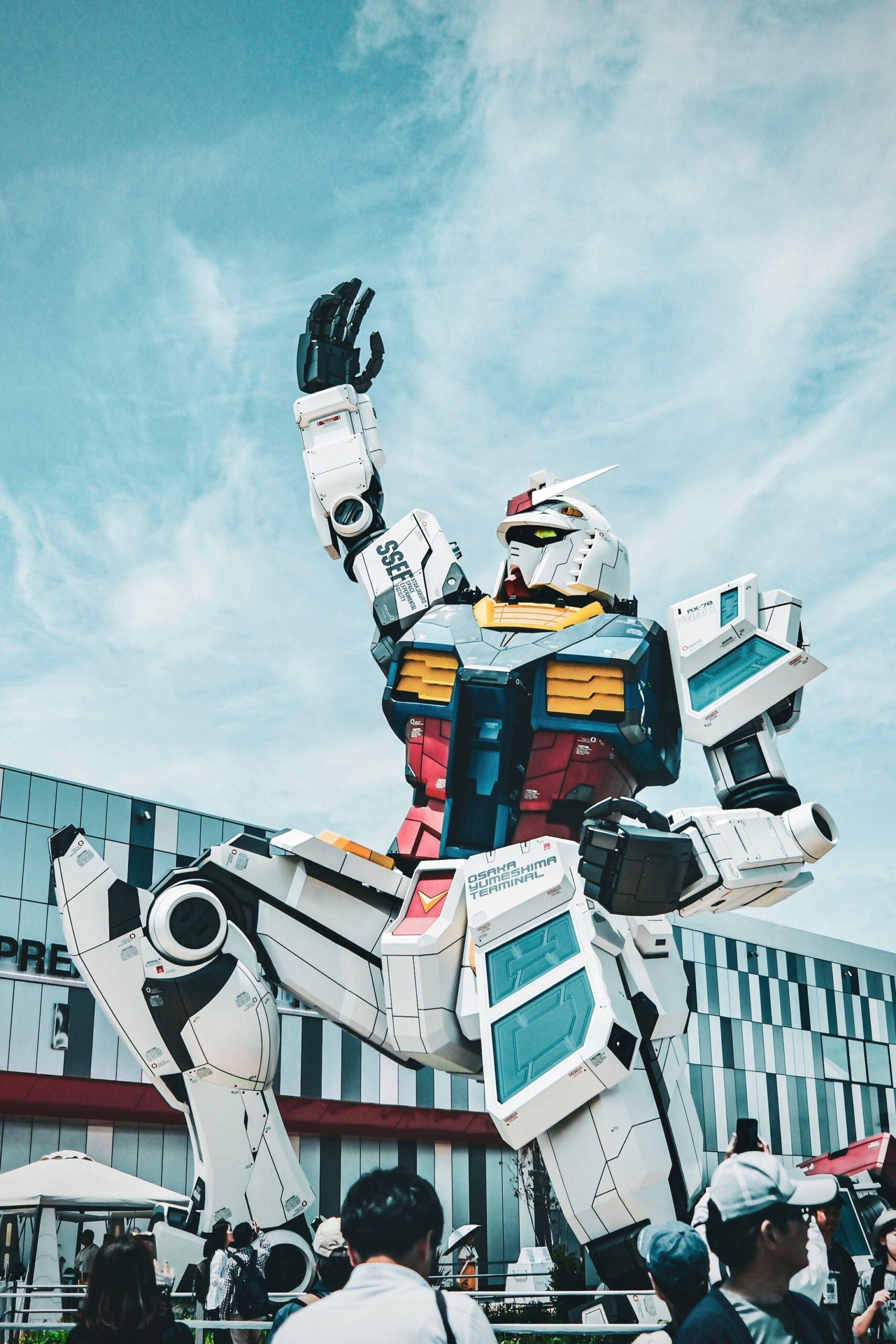 Robot Game
