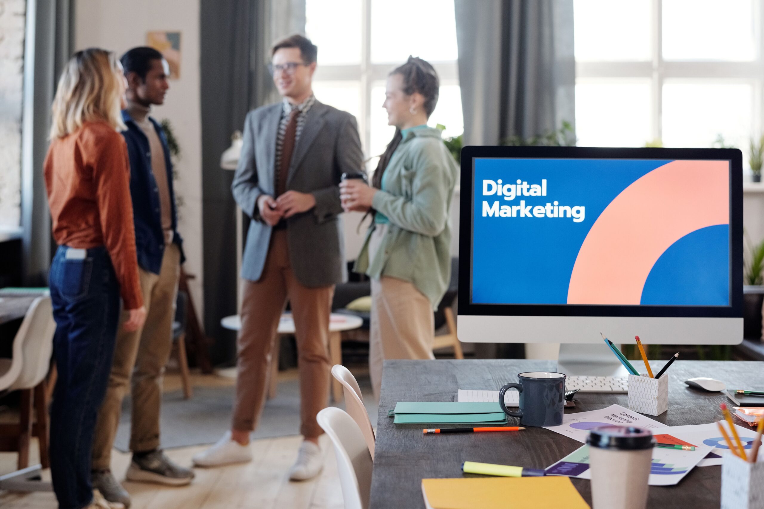 Digital Marketing Agency for Small Business