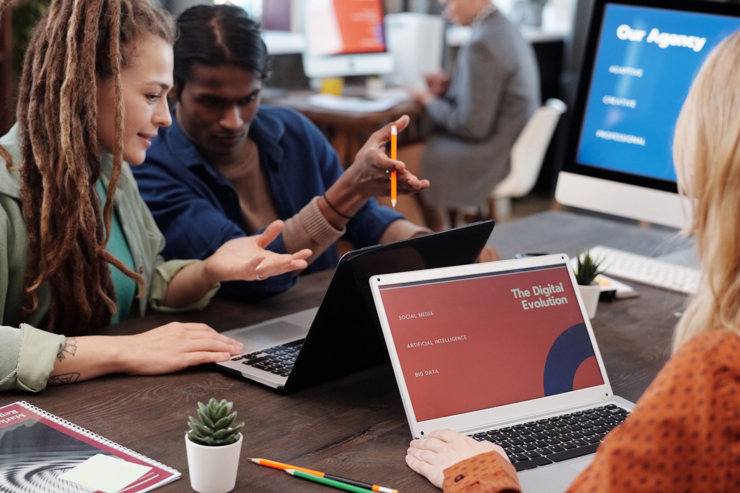 Digital Marketing Agency for Small Business