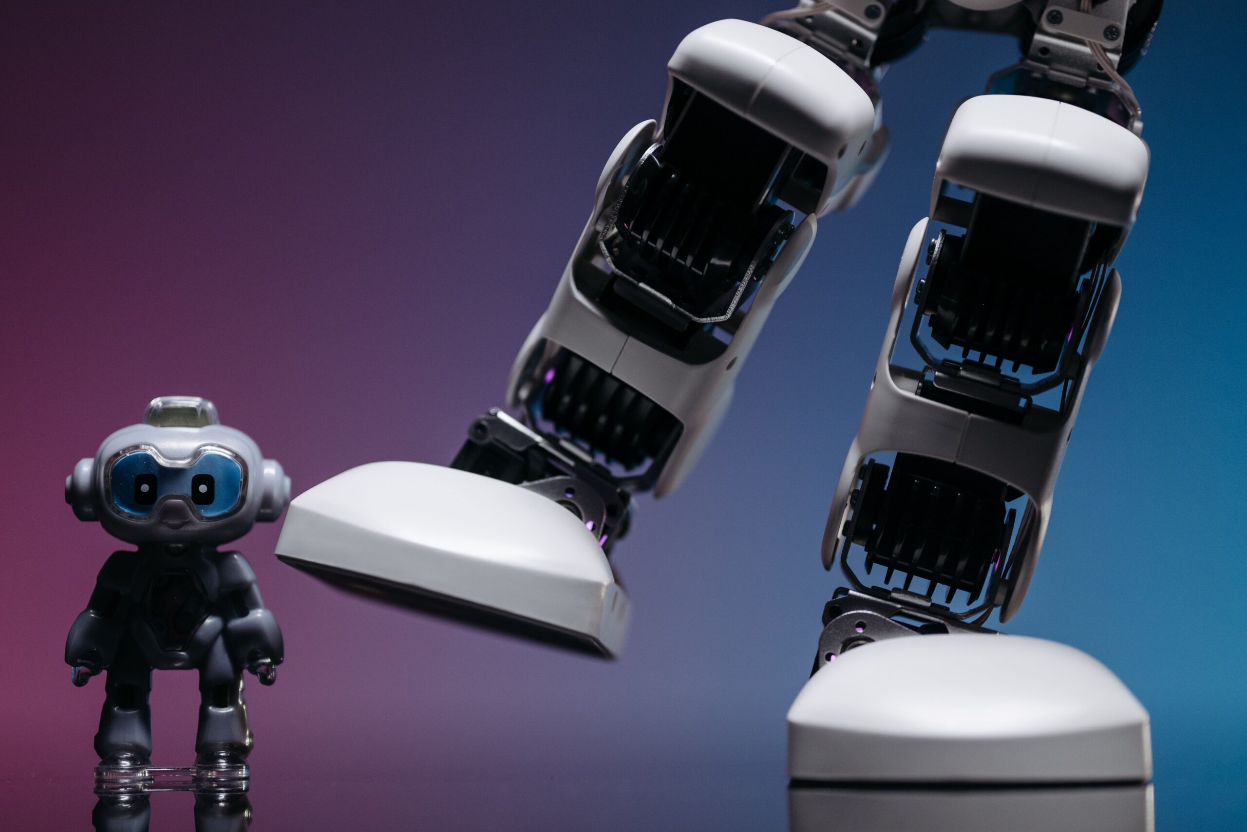 robot toys