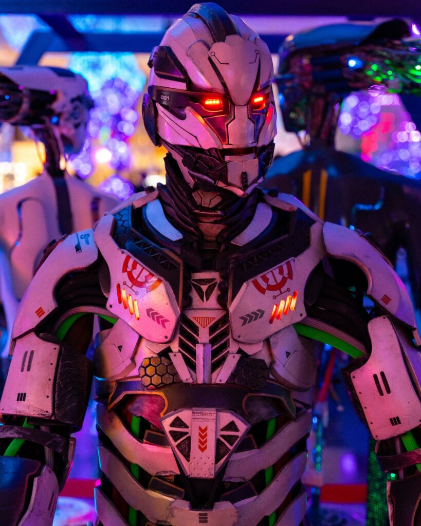 Anime Robot: 15 Best Mecha Series, Robot Girls, and Iconic Anime Robots You Should Watch Anime Robot