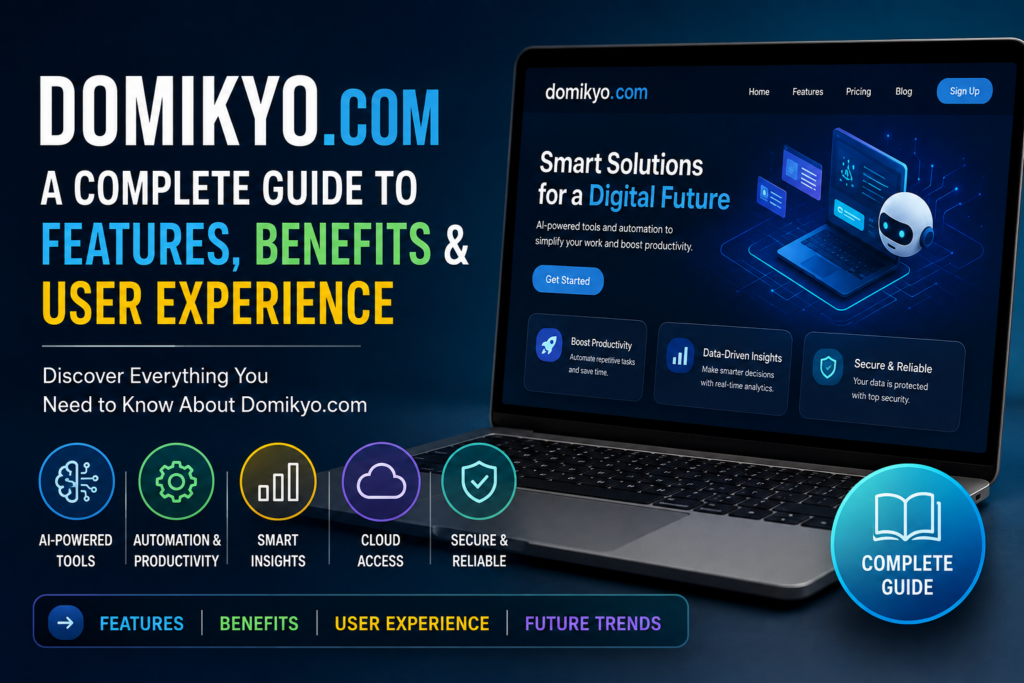 domikyo.com