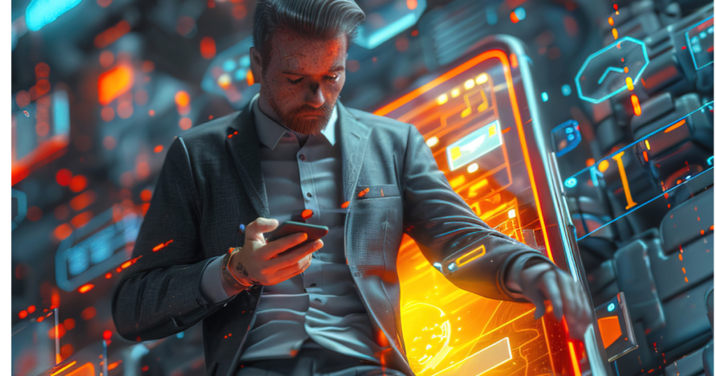 Tech Giants Envision Future Beyond Smartphones