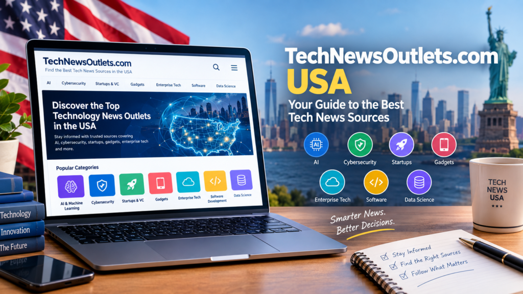 Technewsoutlets.com usa