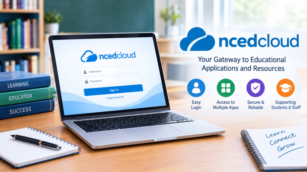 ncedcloud: Complete Guide to Login, Access, Features & Troubleshooting ncedcloud