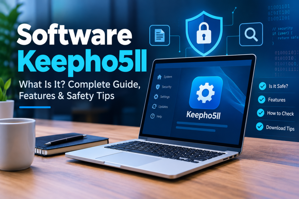 Software keepho5ll