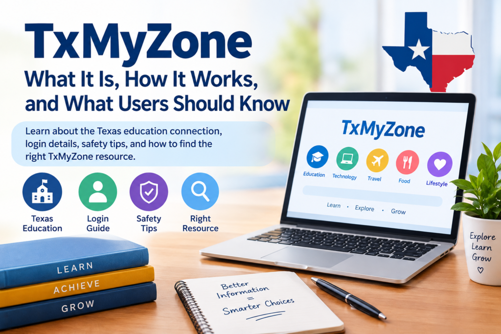 TxMyZone