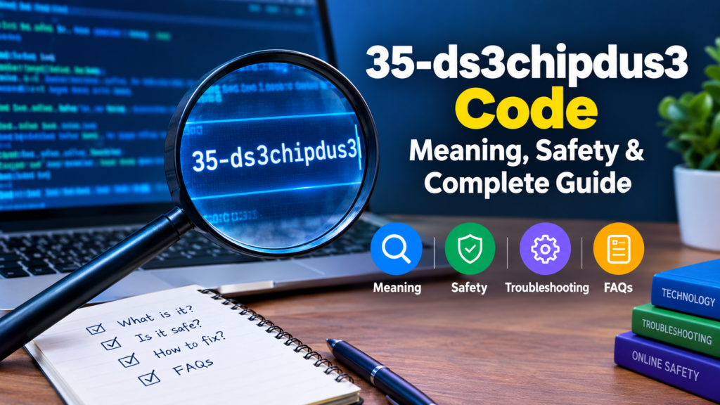 35-ds3chipdus3 code