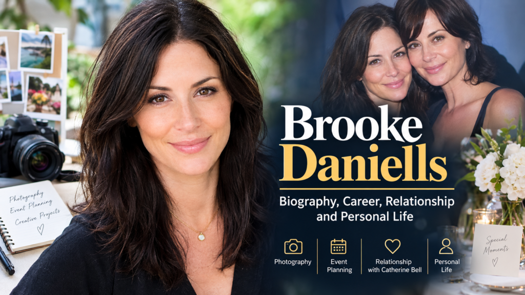 Brooke Daniells