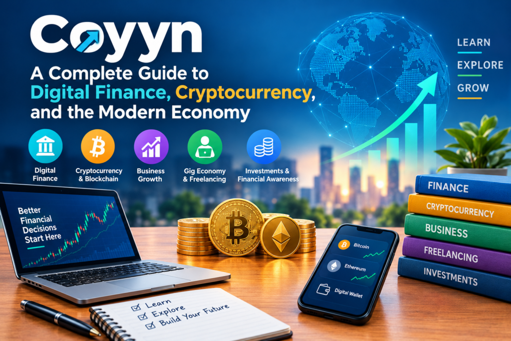 Coyyn