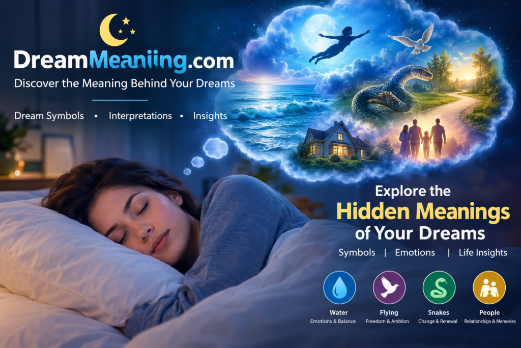 DreamMeaniing.com