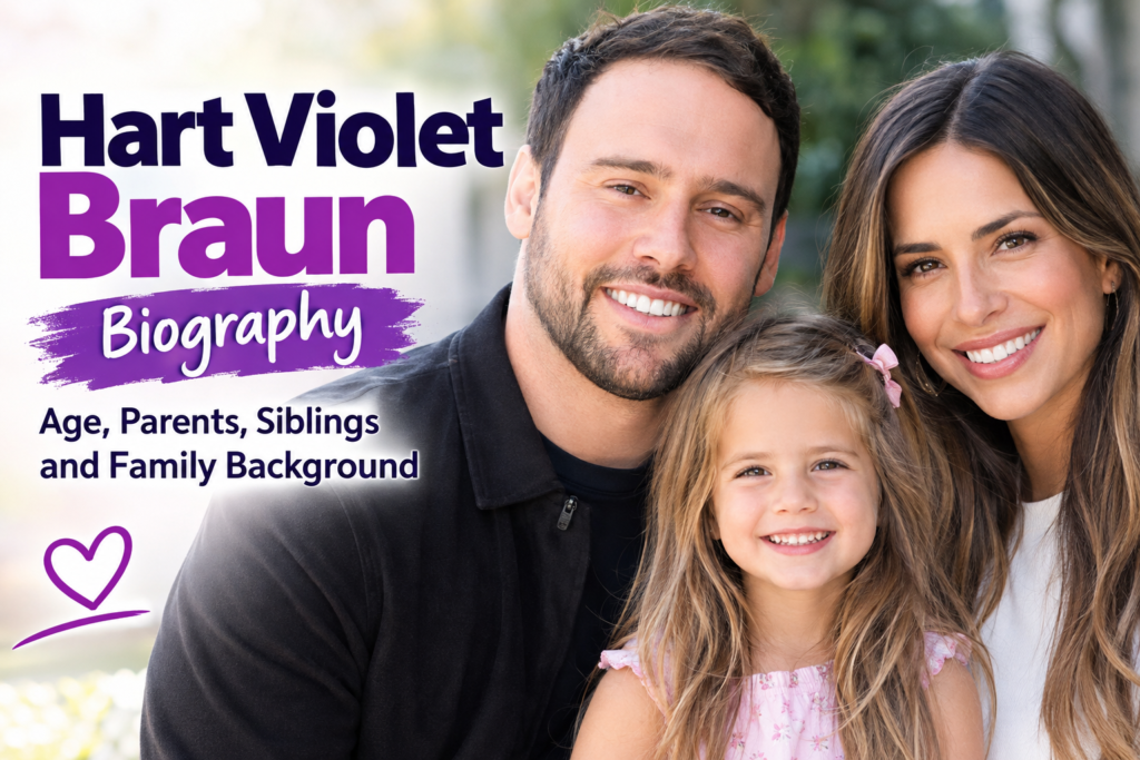 hart violet braun