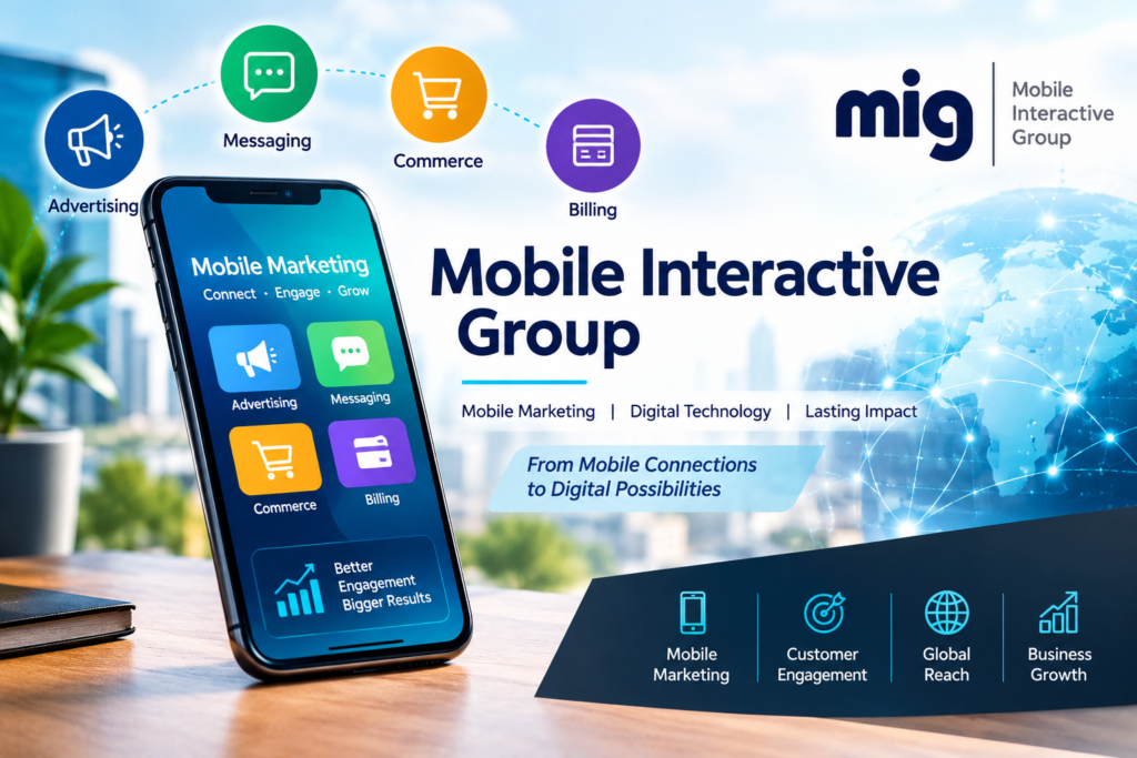 Mobile Interactive Group