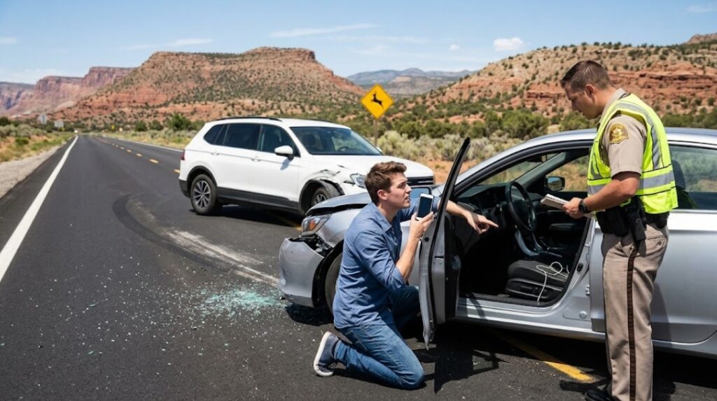 Distracted driving