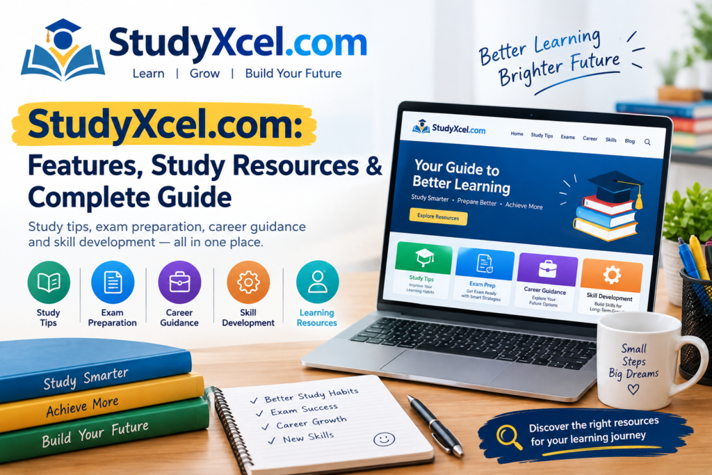 StudyXcel.com