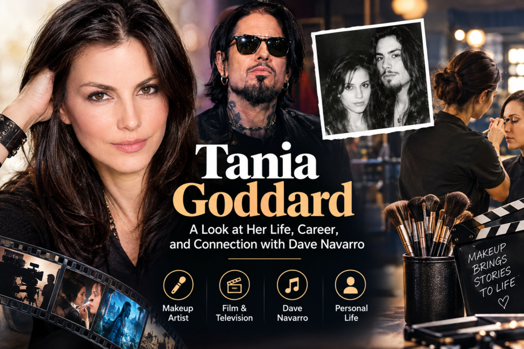Tania Goddard