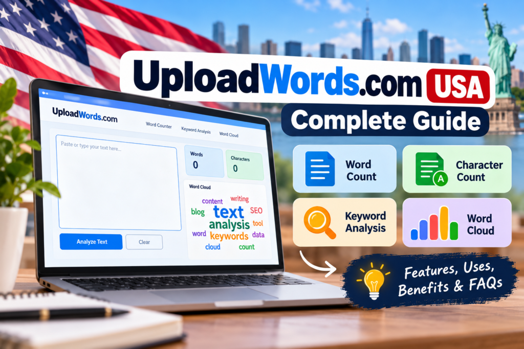 UploadWords.com USA: Features, Uses, and Complete Guide uploadwords.com USA